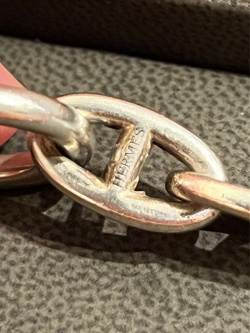 【当日翌日発送】HERMES シェーヌダンクル　GM12コマ