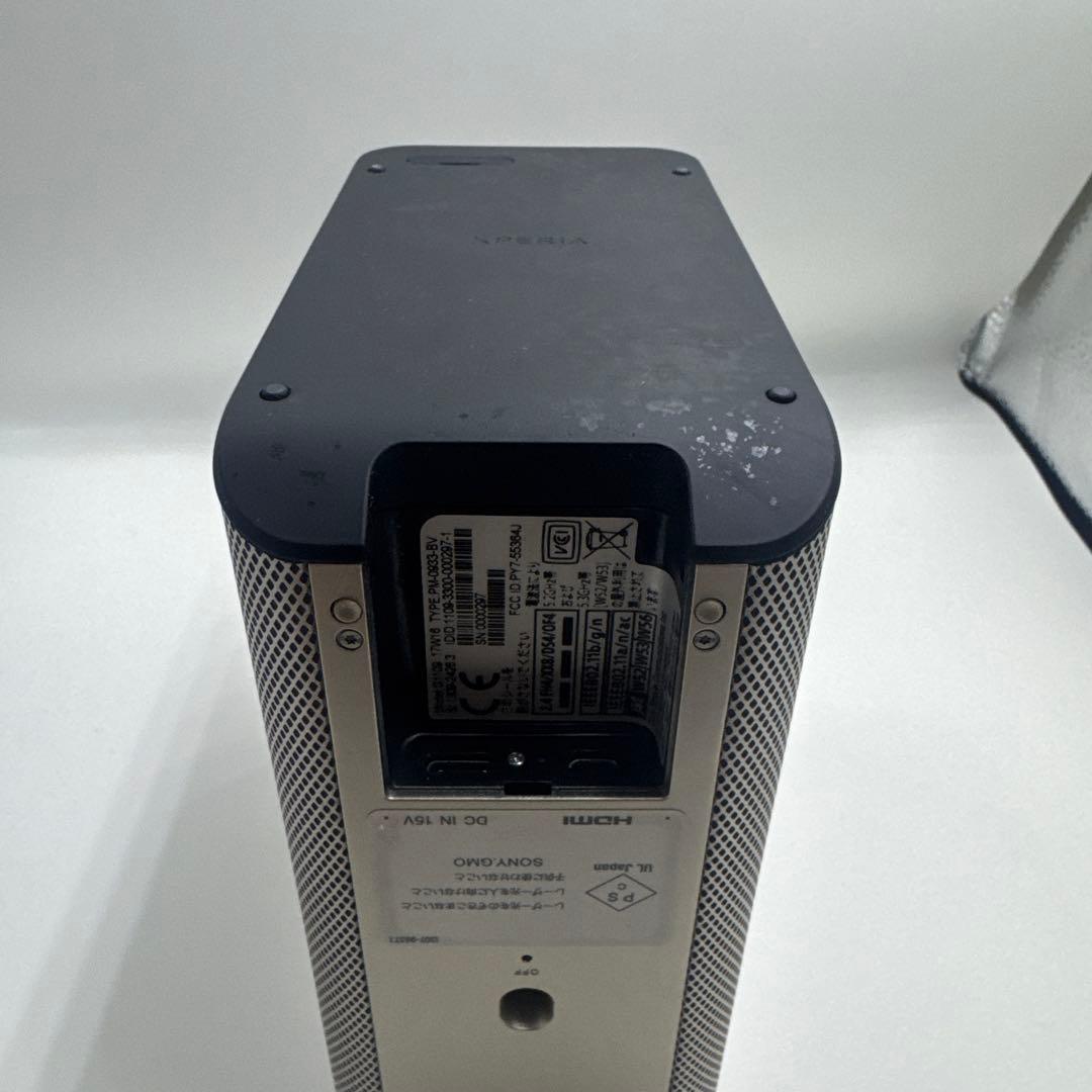 SONY プロジェクター Xperia Touch G1109