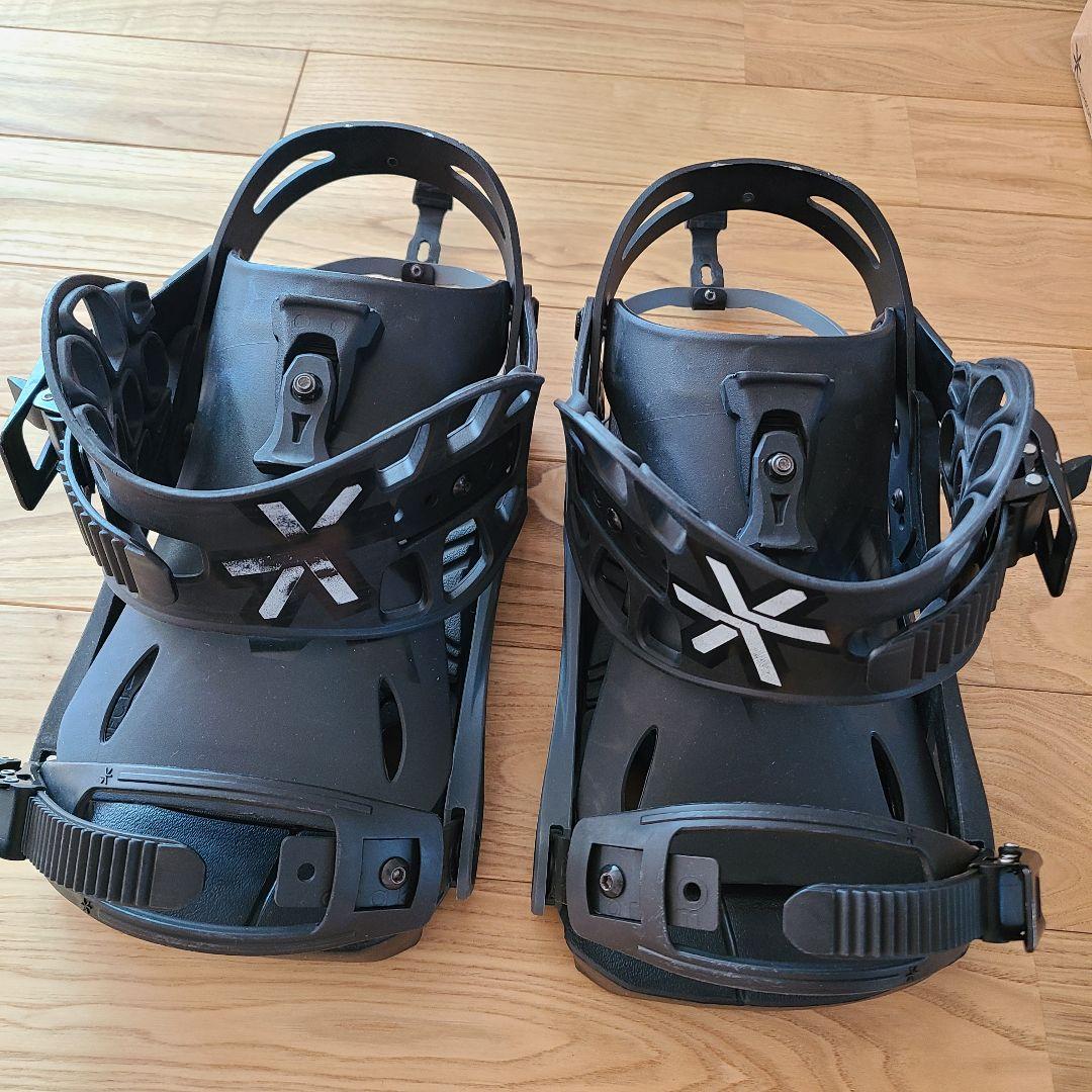 カラコラム フリーレンジャー M バインディング クイーバー1個