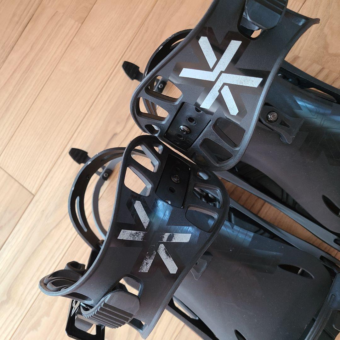 カラコラム フリーレンジャー M バインディング クイーバー1個