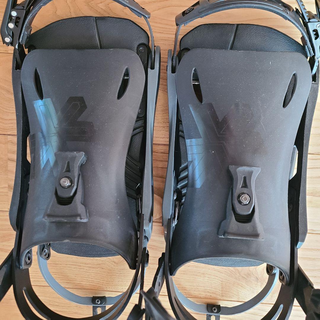 カラコラム フリーレンジャー M バインディング クイーバー1個