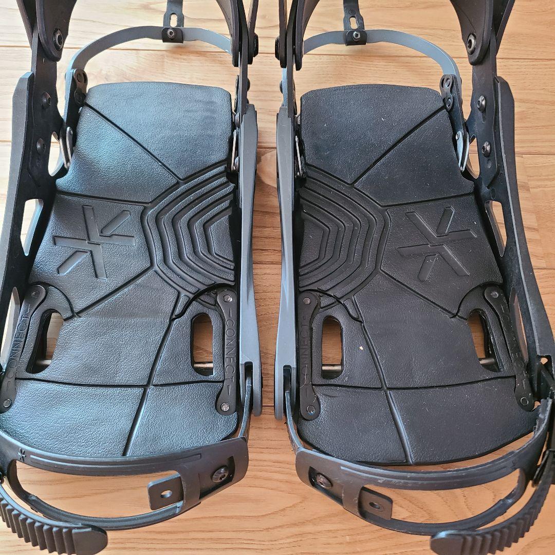 カラコラム フリーレンジャー M バインディング クイーバー1個