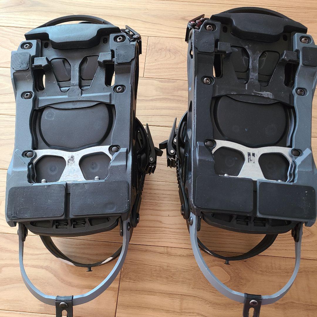 カラコラム フリーレンジャー M バインディング クイーバー1個