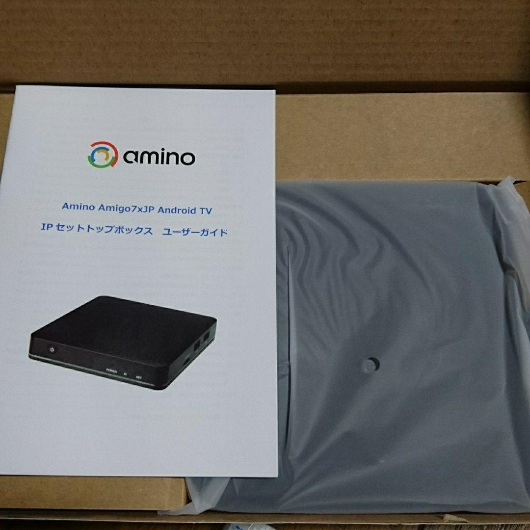 その他 Android TV