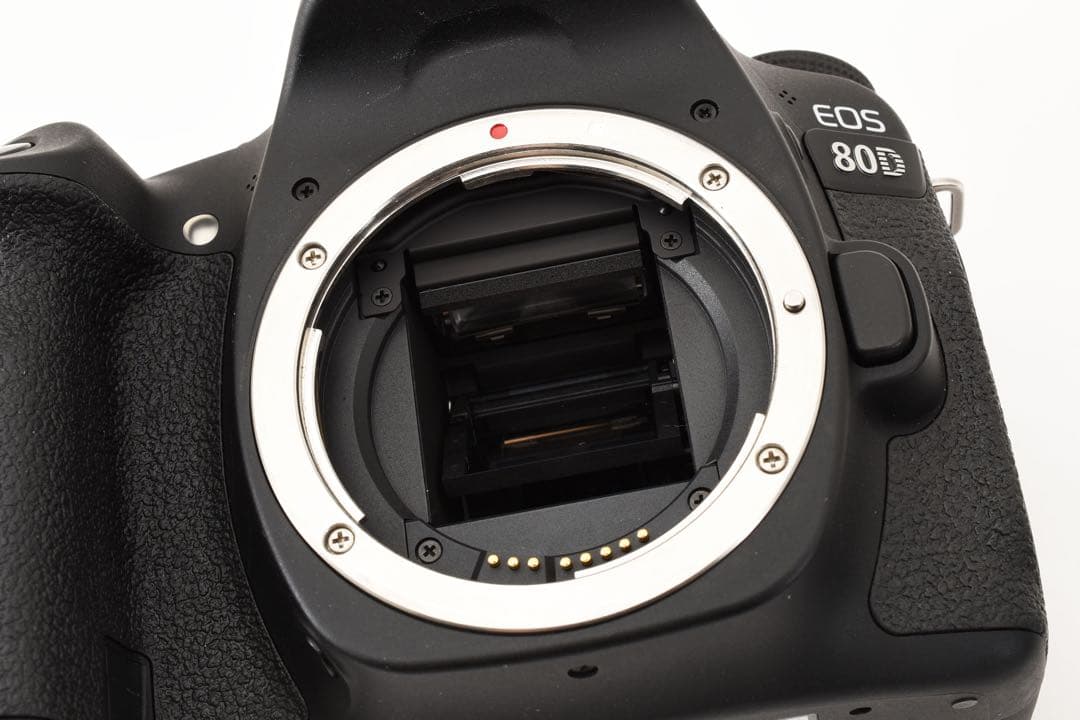 ☆保証付き☆Canon EOS 80D標準&望遠&単焦点トリプルレンズセット