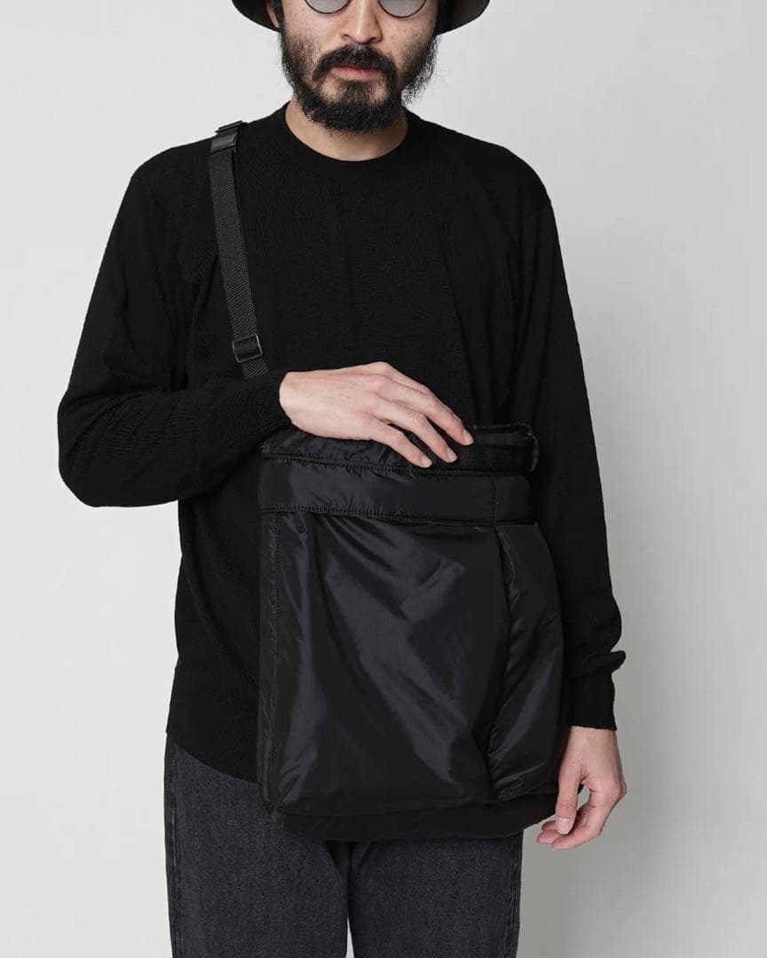 バッグ KAPTAIN SUNSHINE Flight Bag M