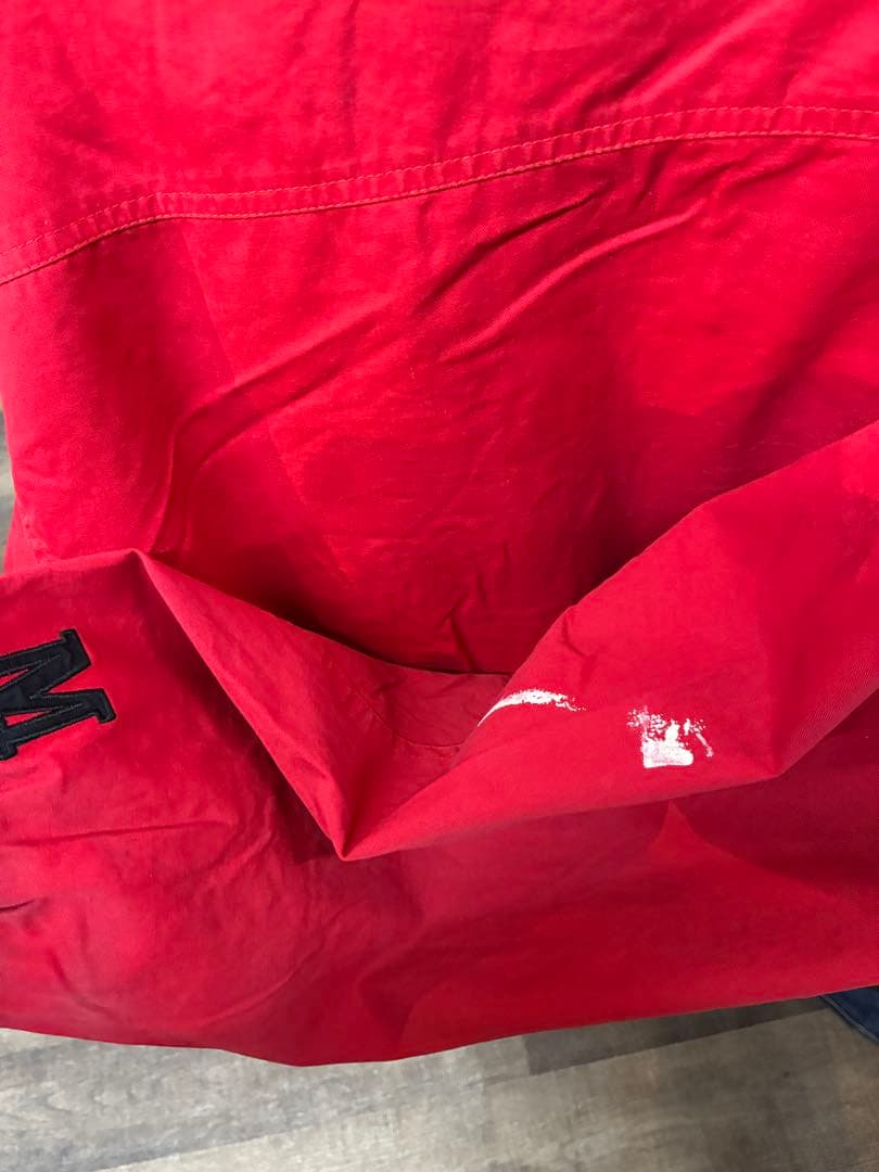 90's Marlboro リバーシブル ジャケット ブルゾン　MA-1