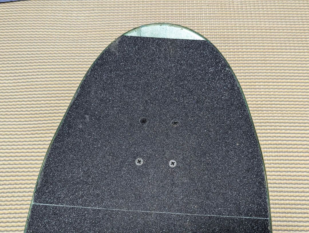 スケートボード KROOKED ZIPZOGGER