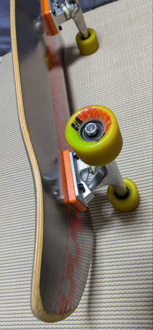 スケートボード KROOKED ZIPZOGGER