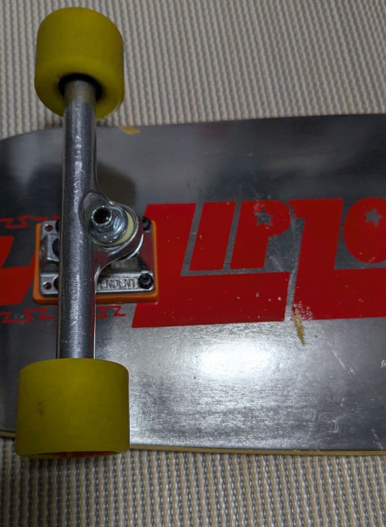 スケートボード KROOKED ZIPZOGGER