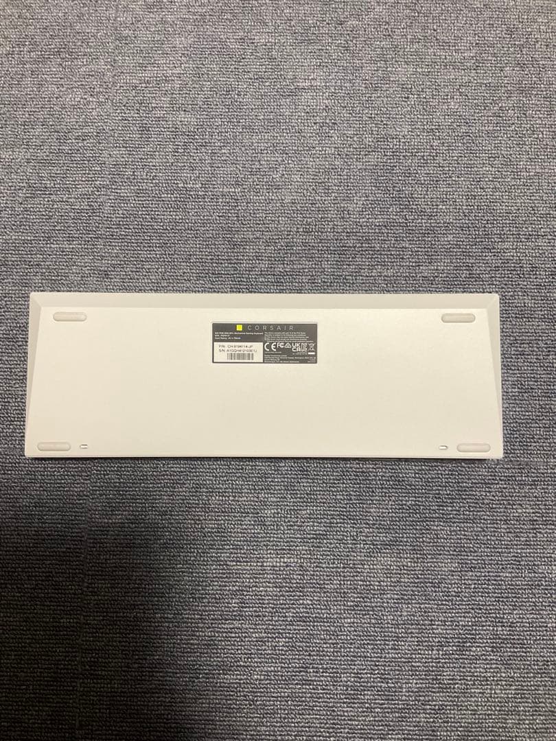 Corsair K65 RGB MINI ホワイト