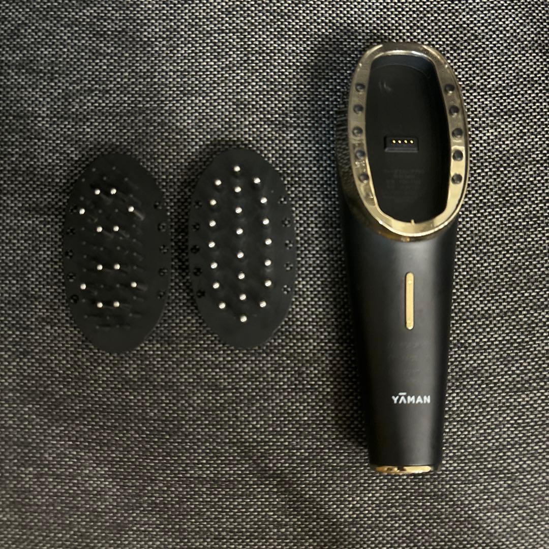 【zono】ヤーマン ヴェーダスカルプブラシBS for Salon