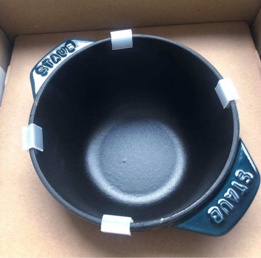 ストウブ ココットde GOHAN S ゴハン ラメール