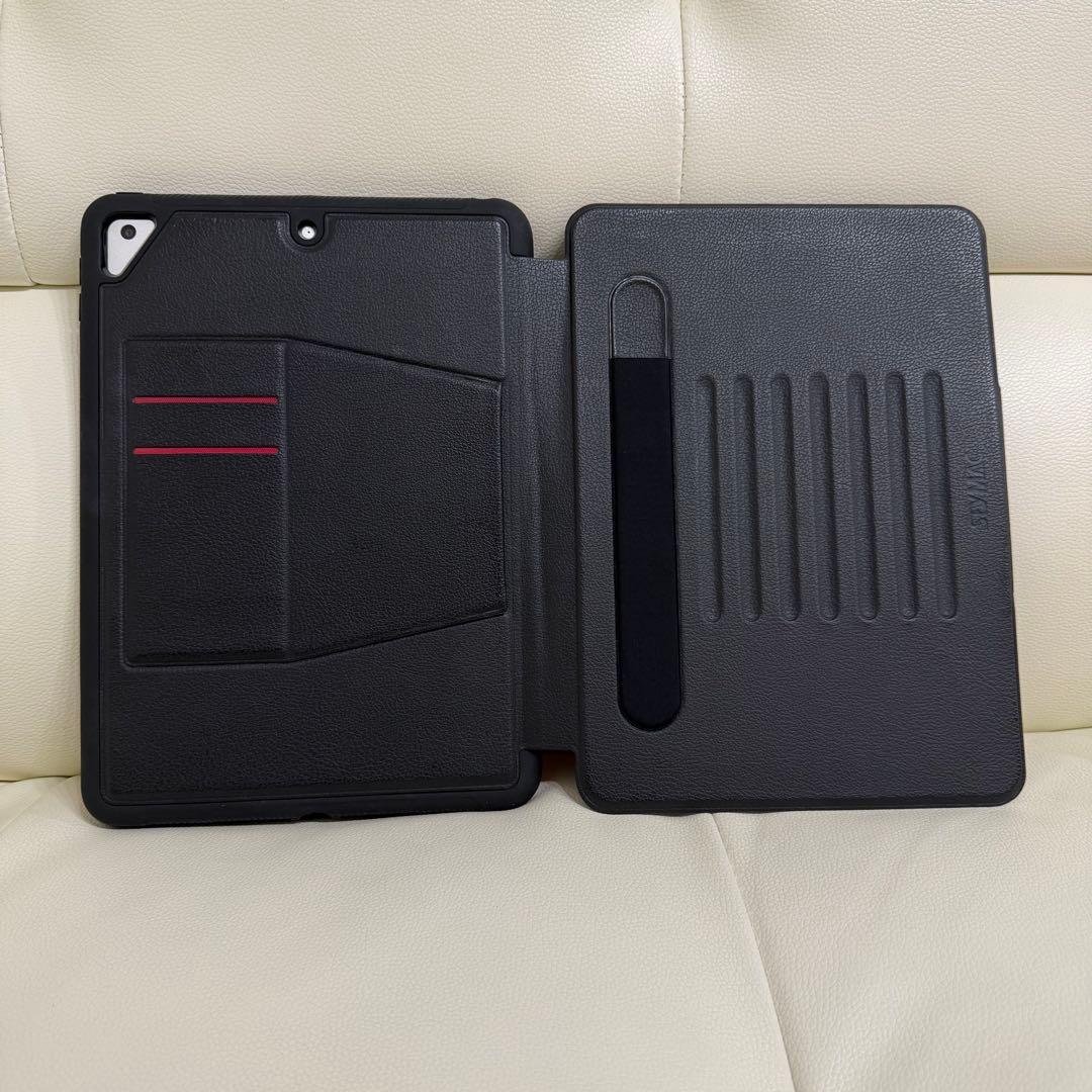 Apple iPad Wi-Fi 32GB 2018モデル カバー付き