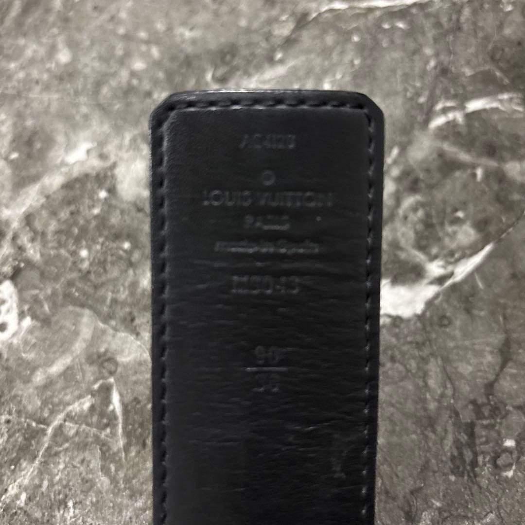 Louis Vuitton ベルト　値下げなし　出品終了月曜日です