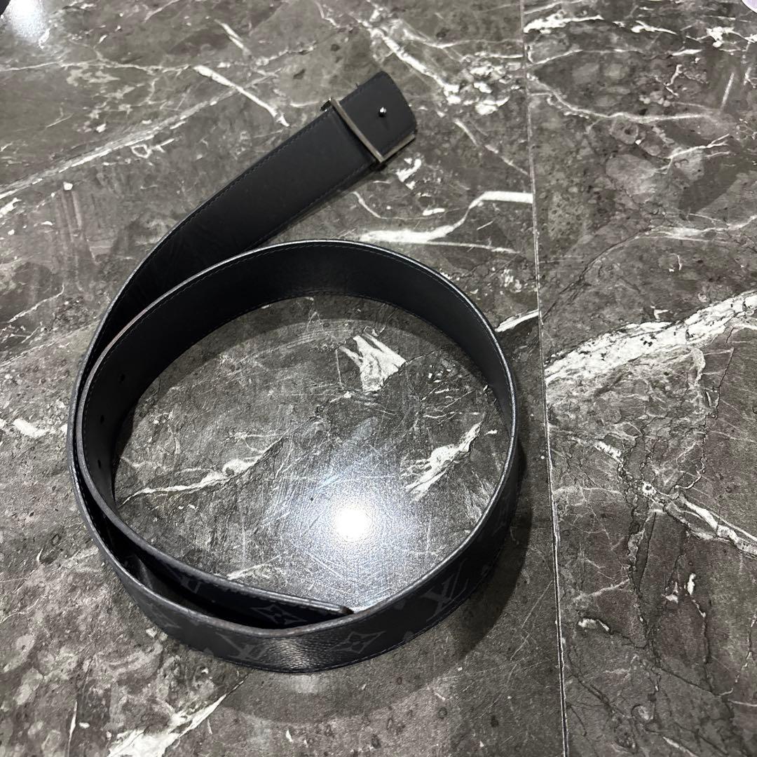 Louis Vuitton ベルト　値下げなし　出品終了月曜日です