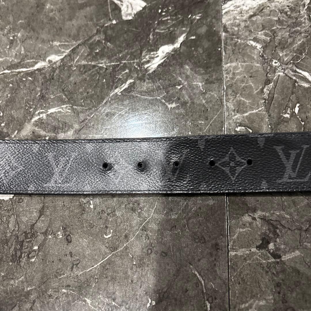 Louis Vuitton ベルト　値下げなし　出品終了月曜日です