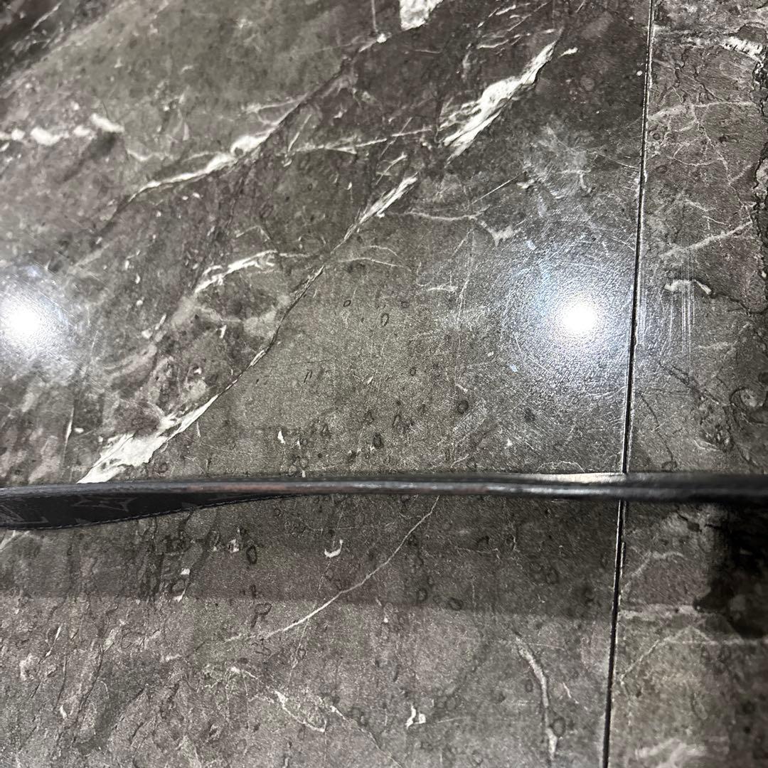 Louis Vuitton ベルト　値下げなし　出品終了月曜日です