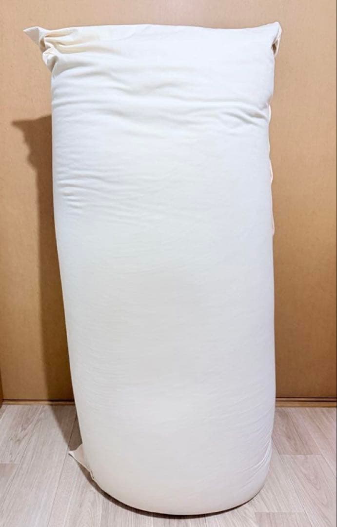 【美品】ヨギボーマックスpremium クリームホワイト