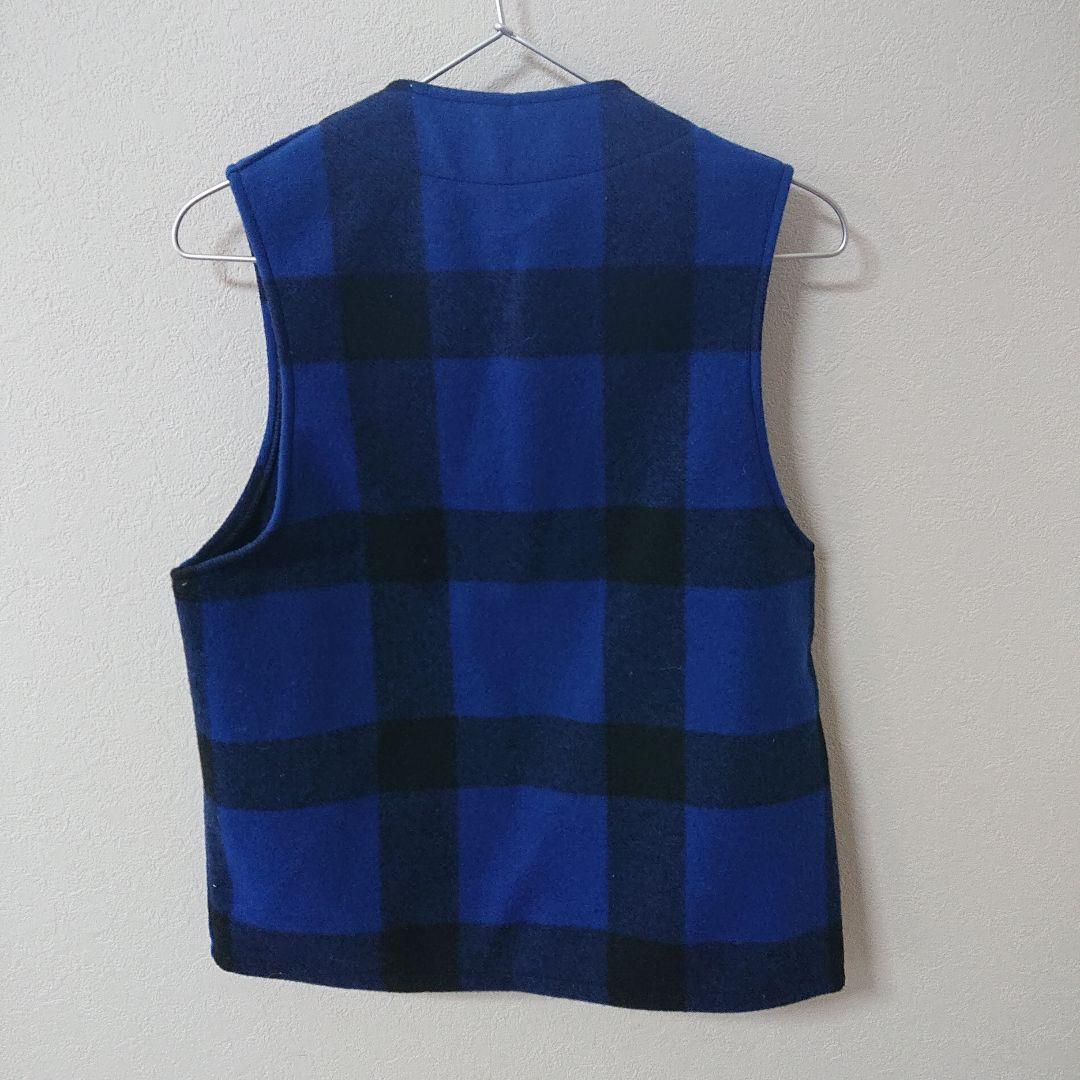 新品・未使用フィルソン ウール ベスト 36