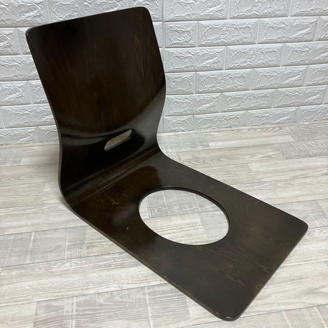 和座椅子　6脚セット　まとめ売り　曲木　曲げ木　和室　旅館　和室　ニトリ