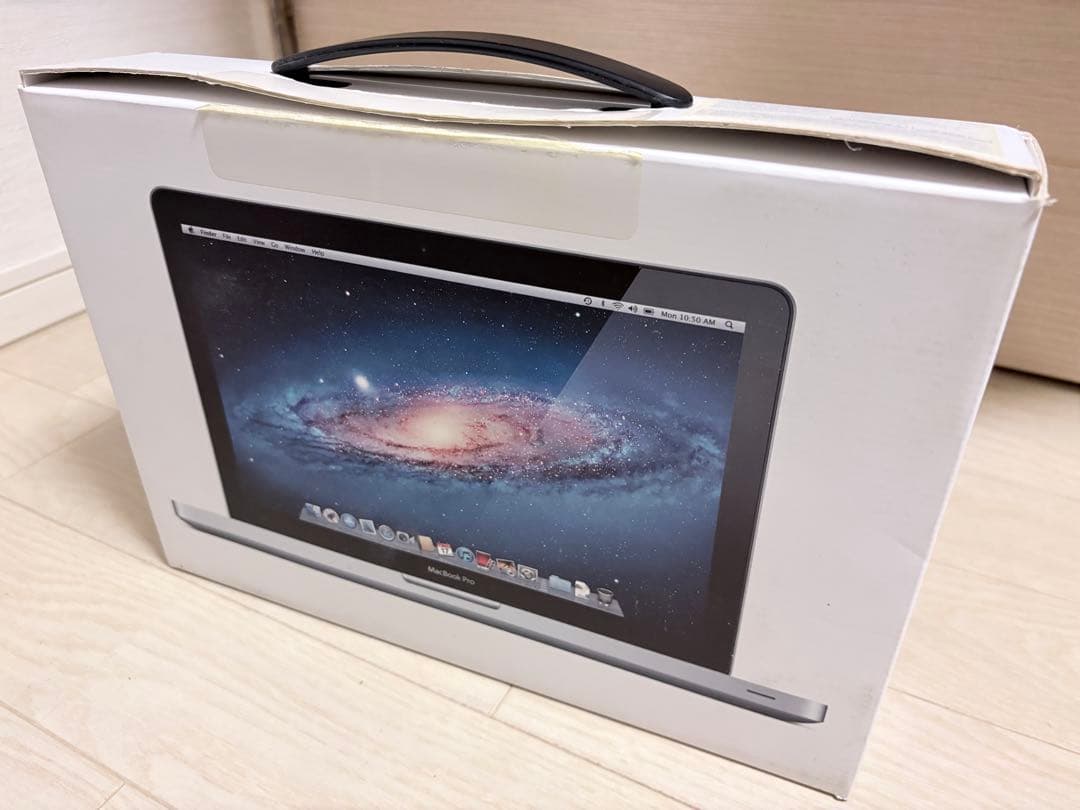 MacBook本体 MacBook Pro 2012 Retina