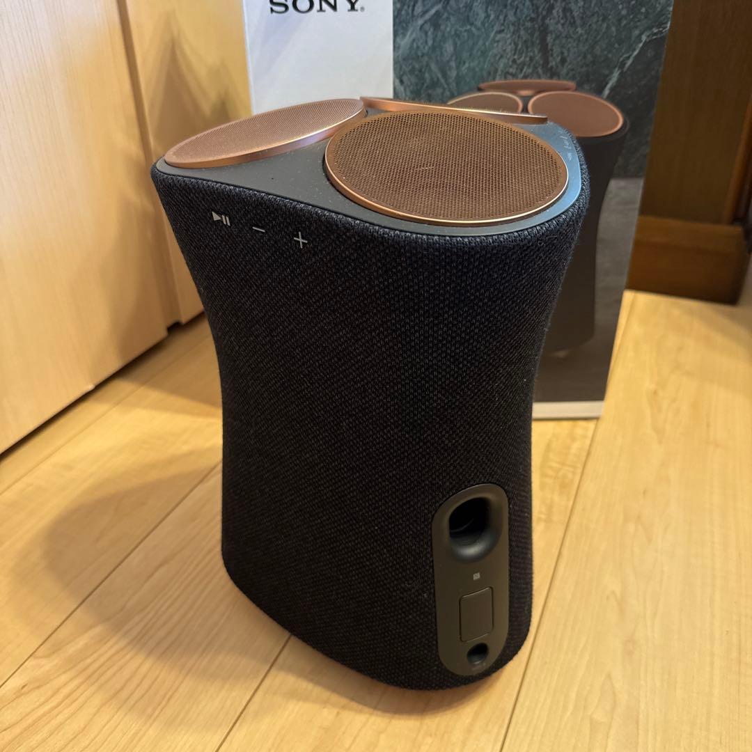 SONY ワイヤレススピーカー SRS-RA5000