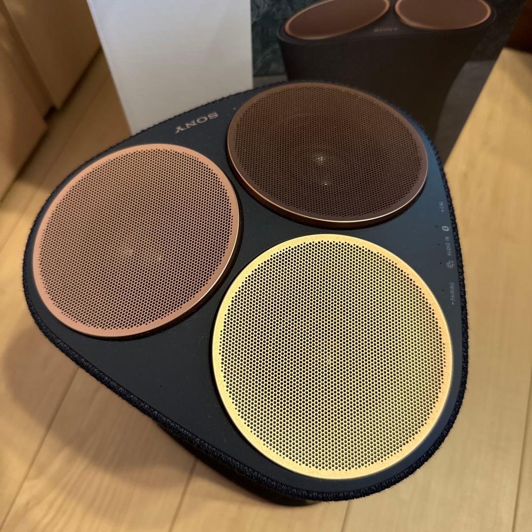 SONY ワイヤレススピーカー SRS-RA5000