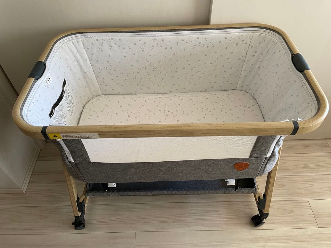 HZDMJ ベビーベッド　折り畳み可