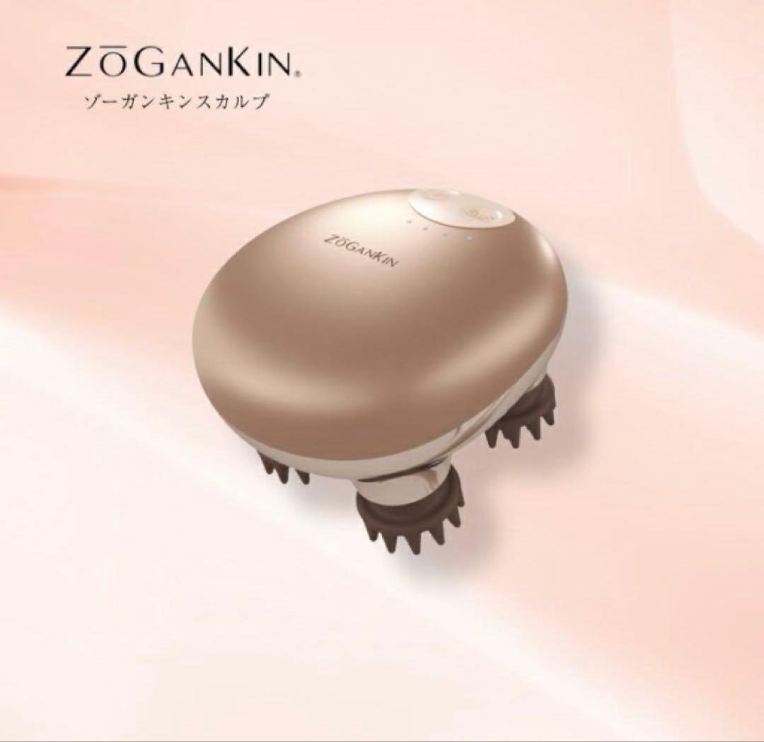 ゾーガンキンスカルプZOGANKIN CL-ZKS