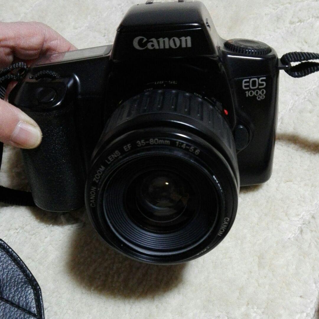 Canonカメラ★一眼レフ★フィルムタイプ