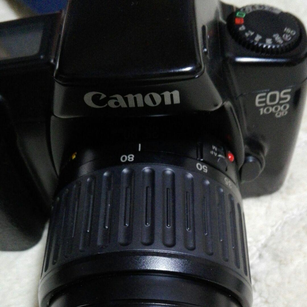 Canonカメラ★一眼レフ★フィルムタイプ