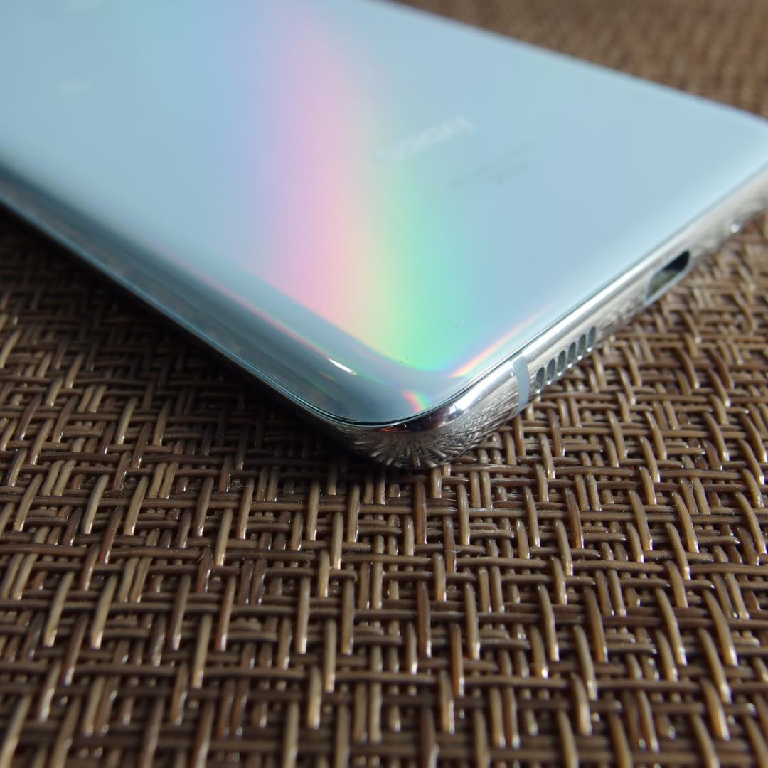 【画面割れ/ジャンク】Galaxy S20+ 5G　/146