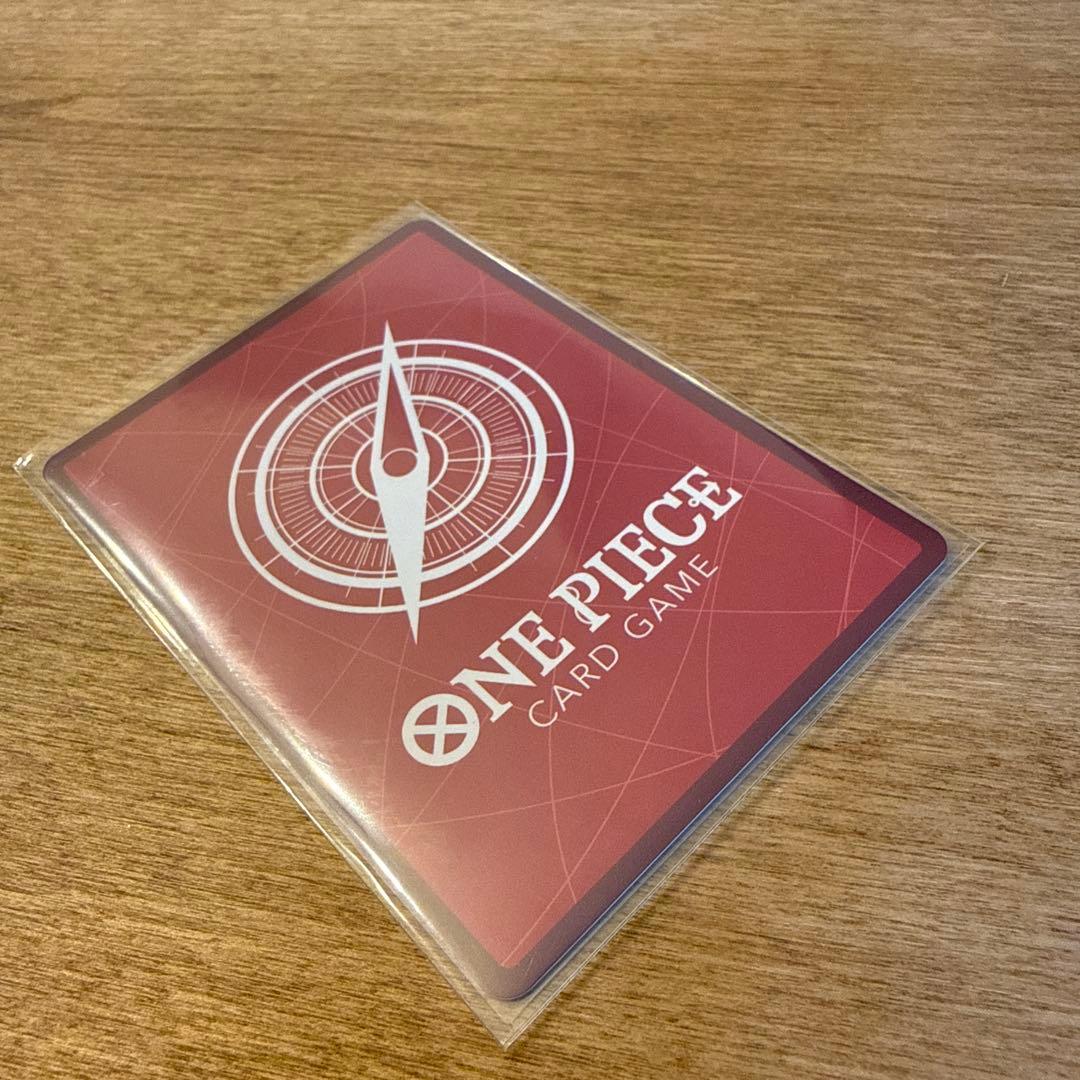 ジュエリー・ボニー リーダーパラレル　ワンピースカード　エッグヘッド