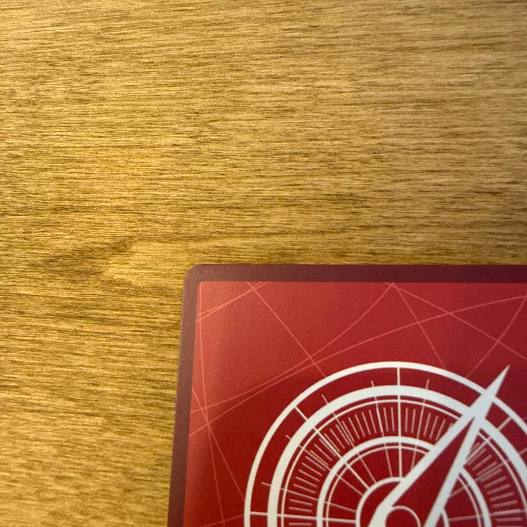 ジュエリー・ボニー リーダーパラレル　ワンピースカード　エッグヘッド