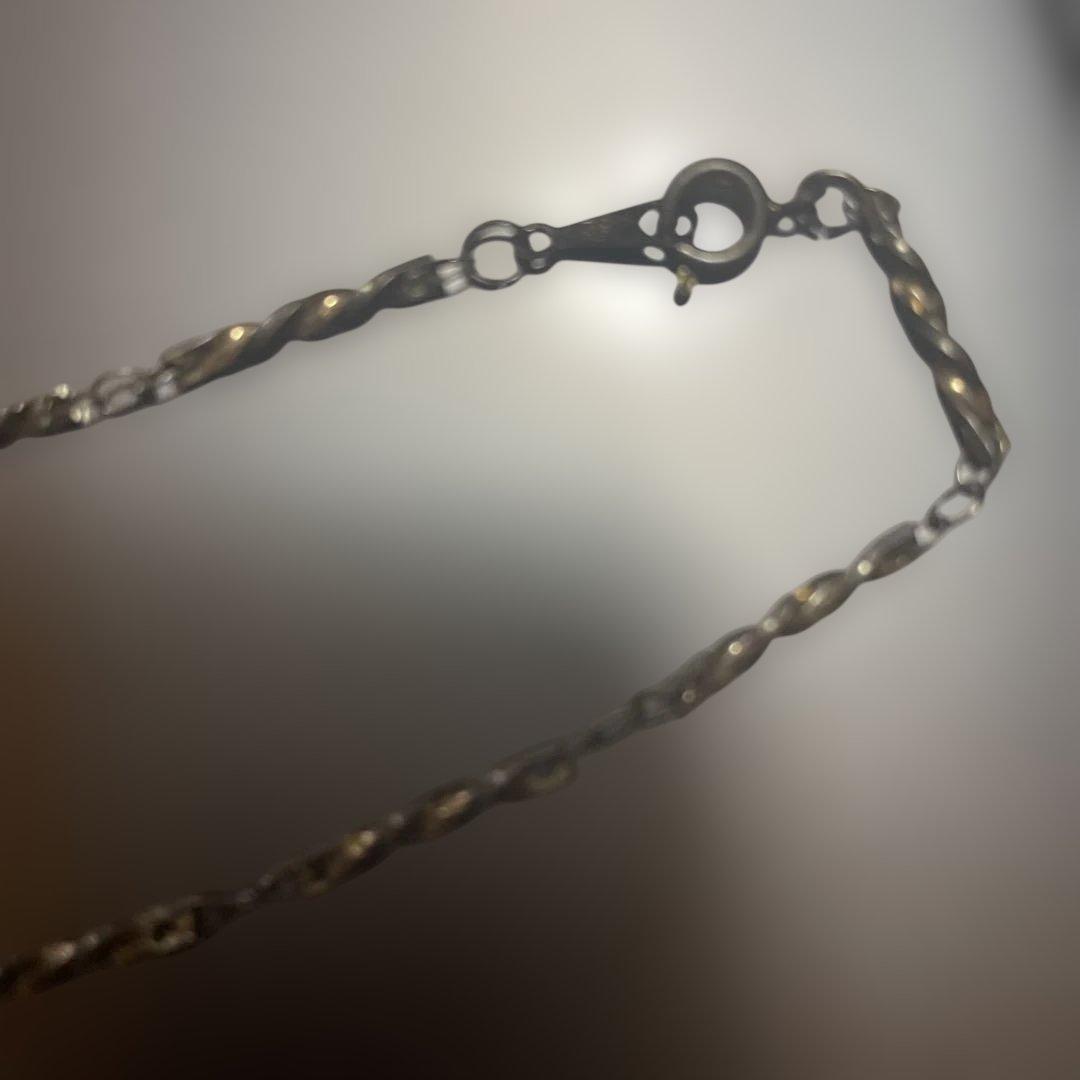 こうや　遺品整理　ネックレス　指輪　刻印あり　ゴールド色