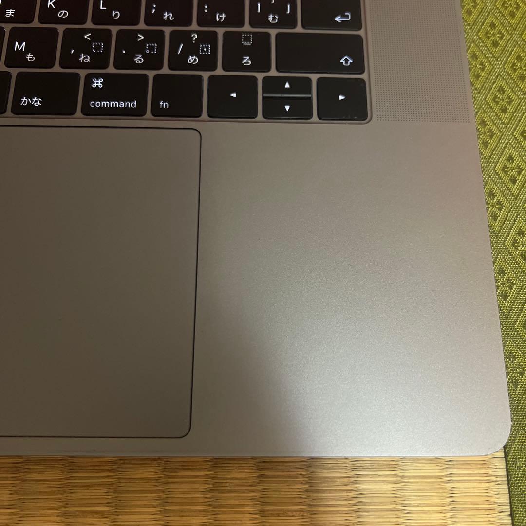 Apple MacBook Pro (15-inch, 2017) 【本体のみ】