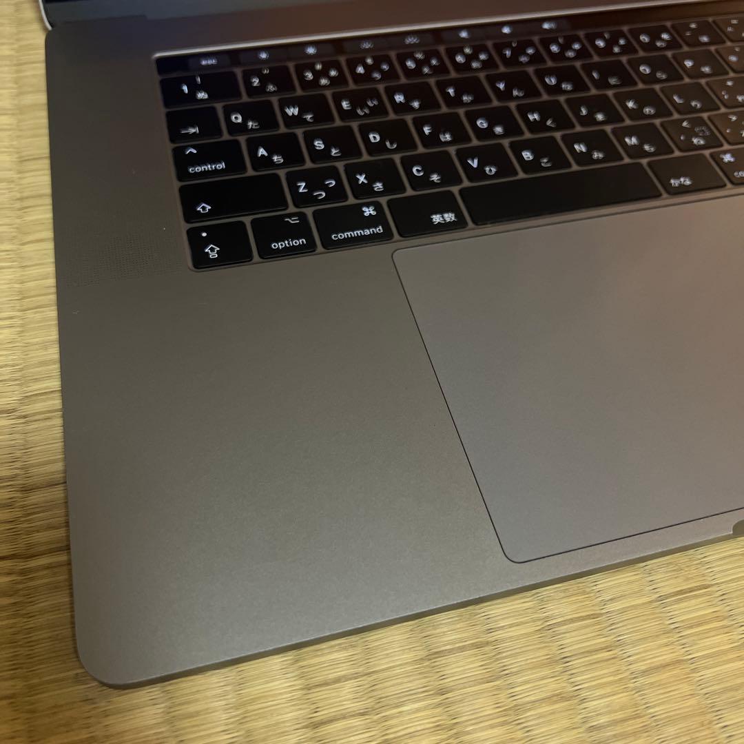 Apple MacBook Pro (15-inch, 2017) 【本体のみ】