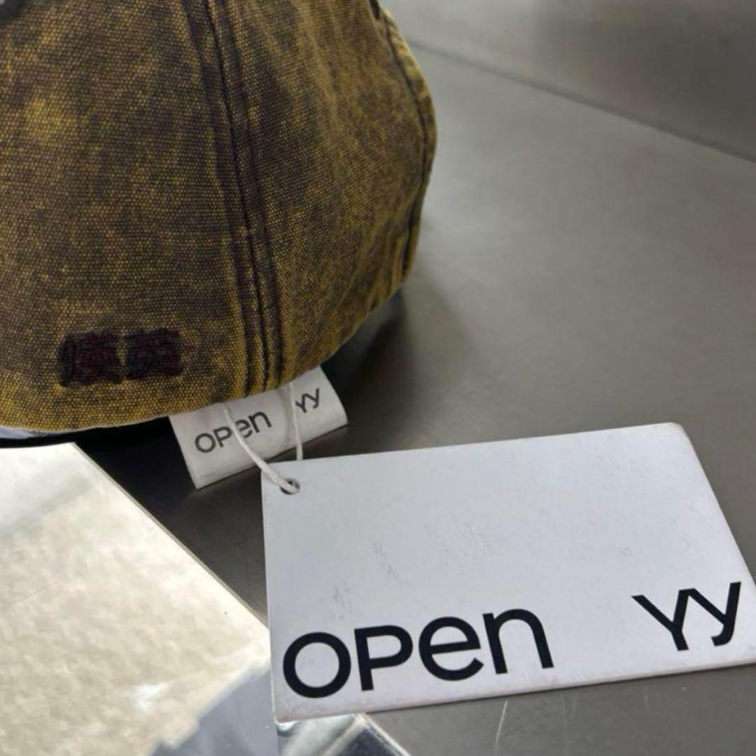 openyy オープンワイワイ　キャップ　新品★正規品　韓国