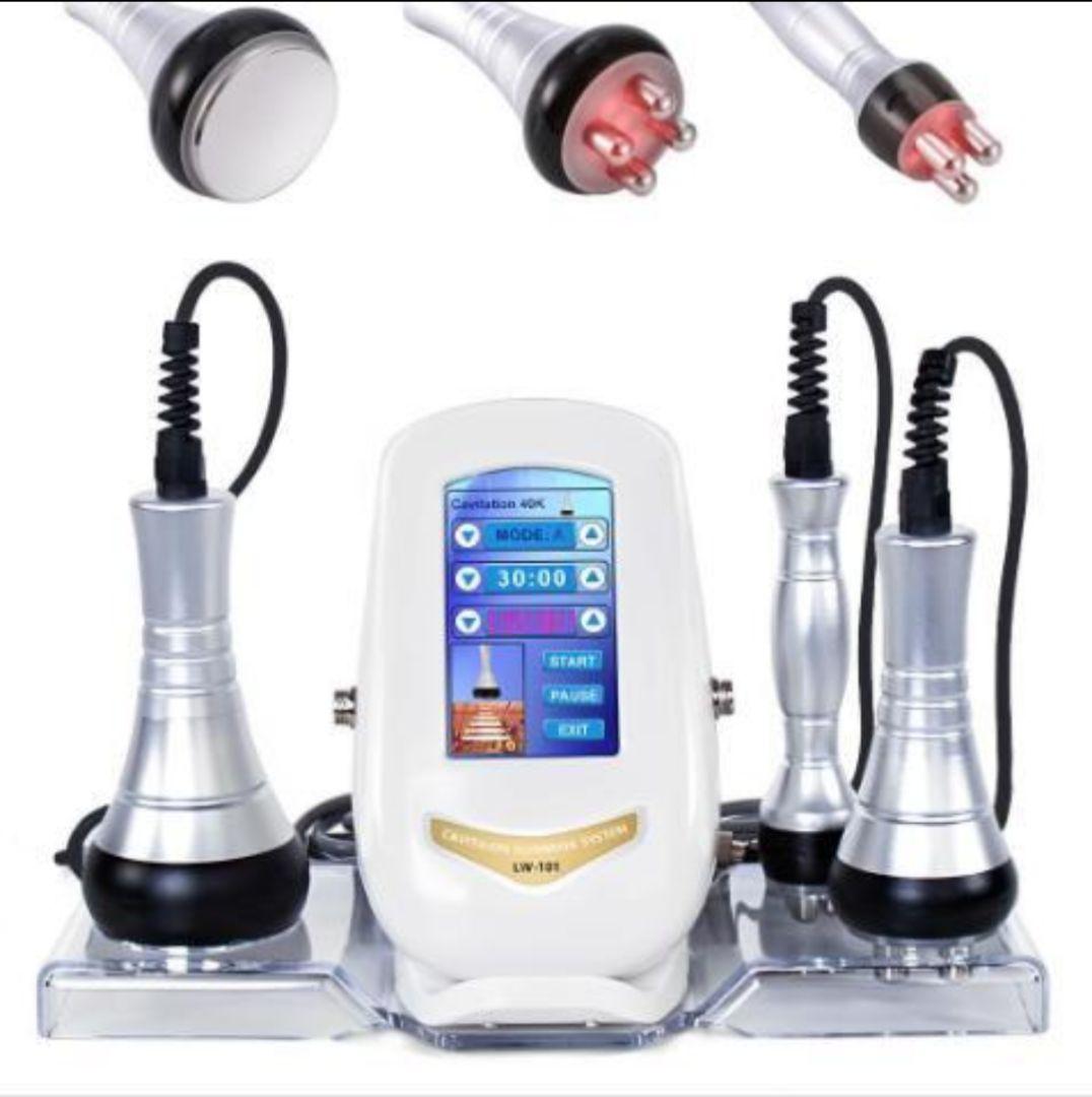 40KHz 業務用 RF光痩身マシン