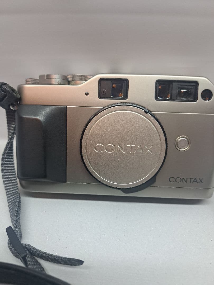 contax G1 ボディ