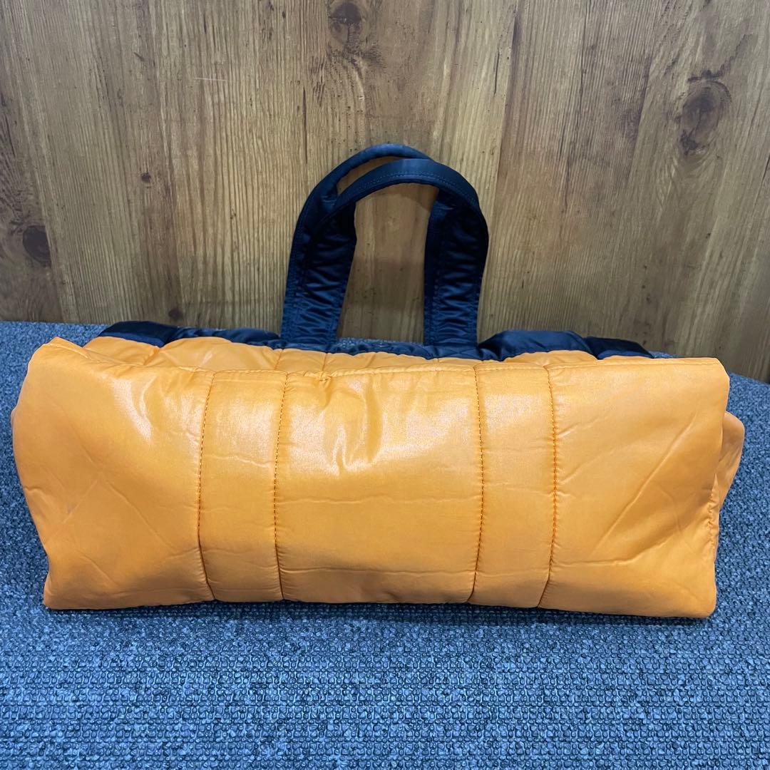 希少Lサイズ✨廃盤 美品✨ヘッドポーター タンカー トートバッグ ネイビー