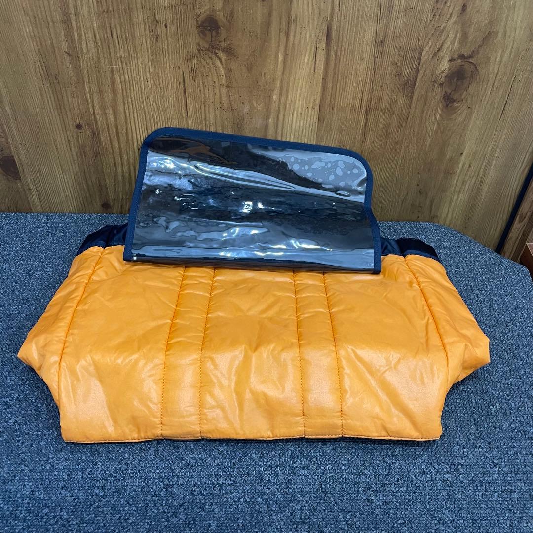 希少Lサイズ✨廃盤 美品✨ヘッドポーター タンカー トートバッグ ネイビー