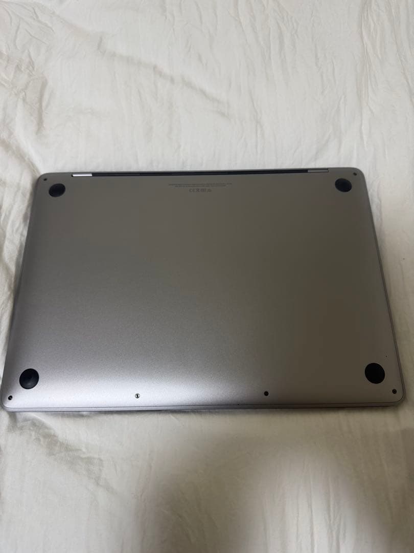 MacBook本体 Apple MacBook Pro M1 2020 16GB/512GB