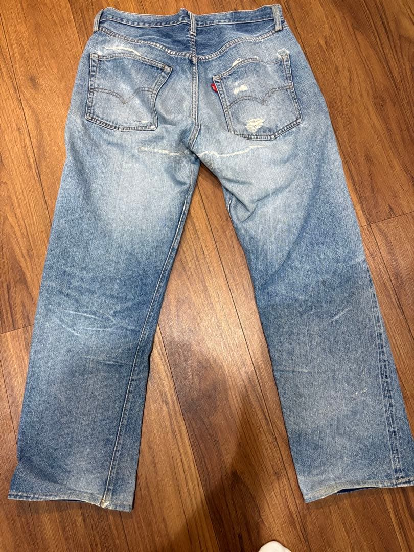 断*主様 LEVI'S 501 BIG E 60s
