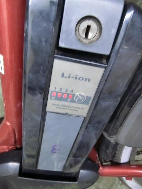 56：Yamaha PAS Natura　ジャンク　引取限定：埼玉県所沢市