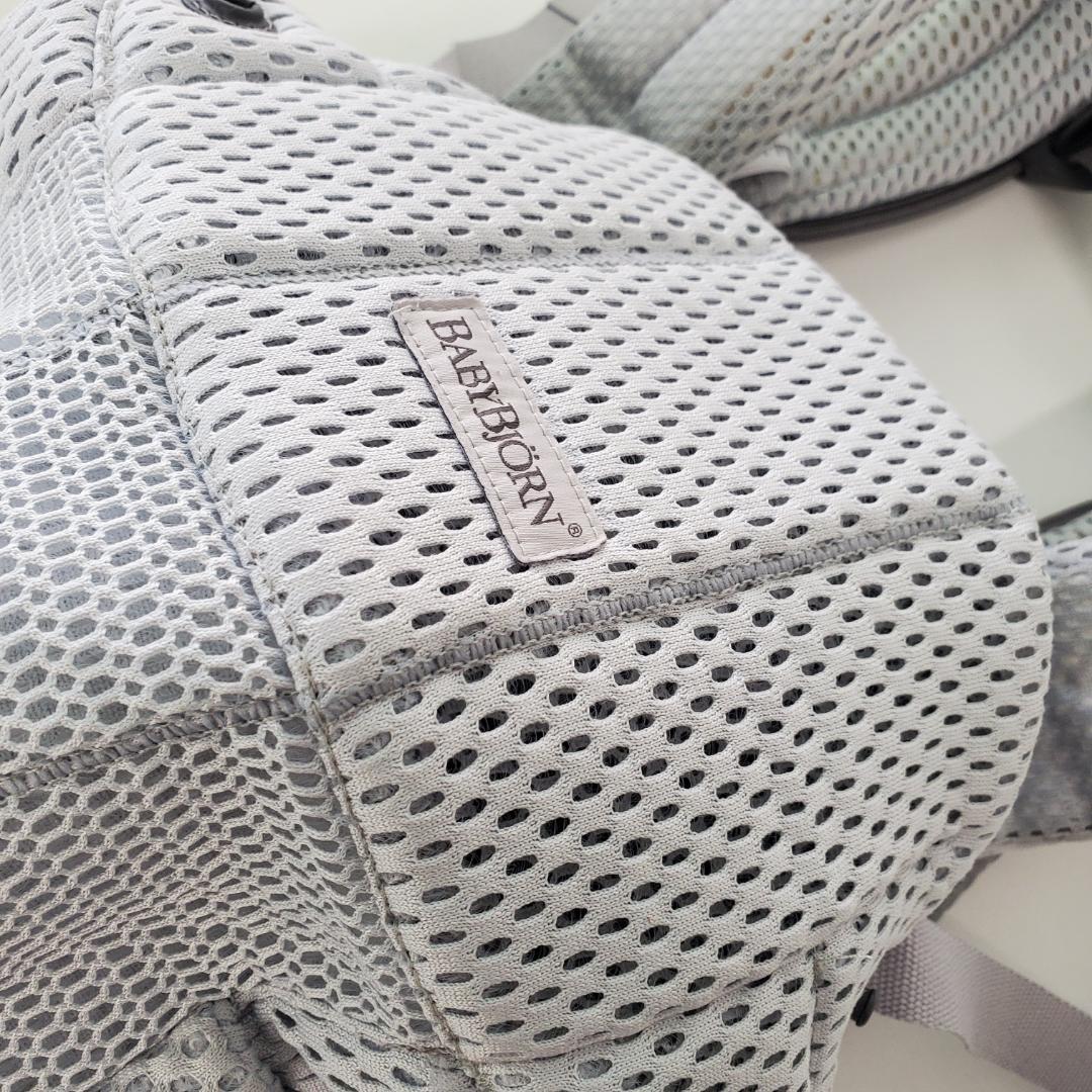 【美品】ベビービョルン　抱っこ紐　Harmony　ハーモニー