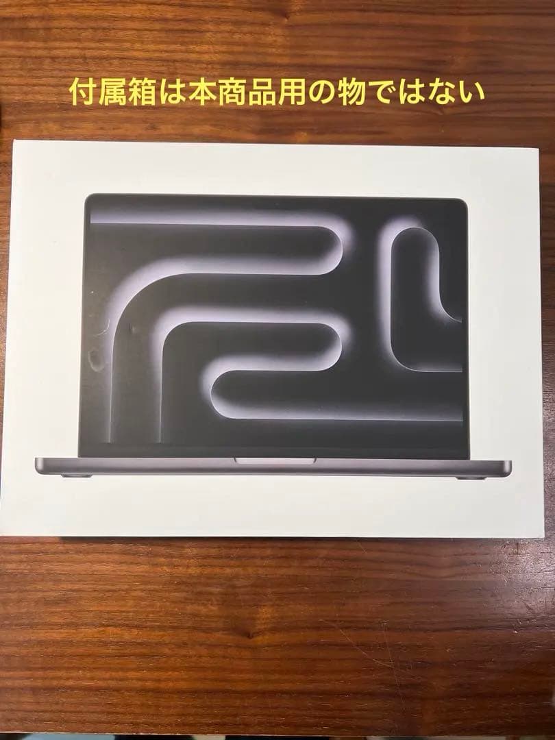 Apple MacBook Pro 14㌅ M1 Pro 16GB 512GB