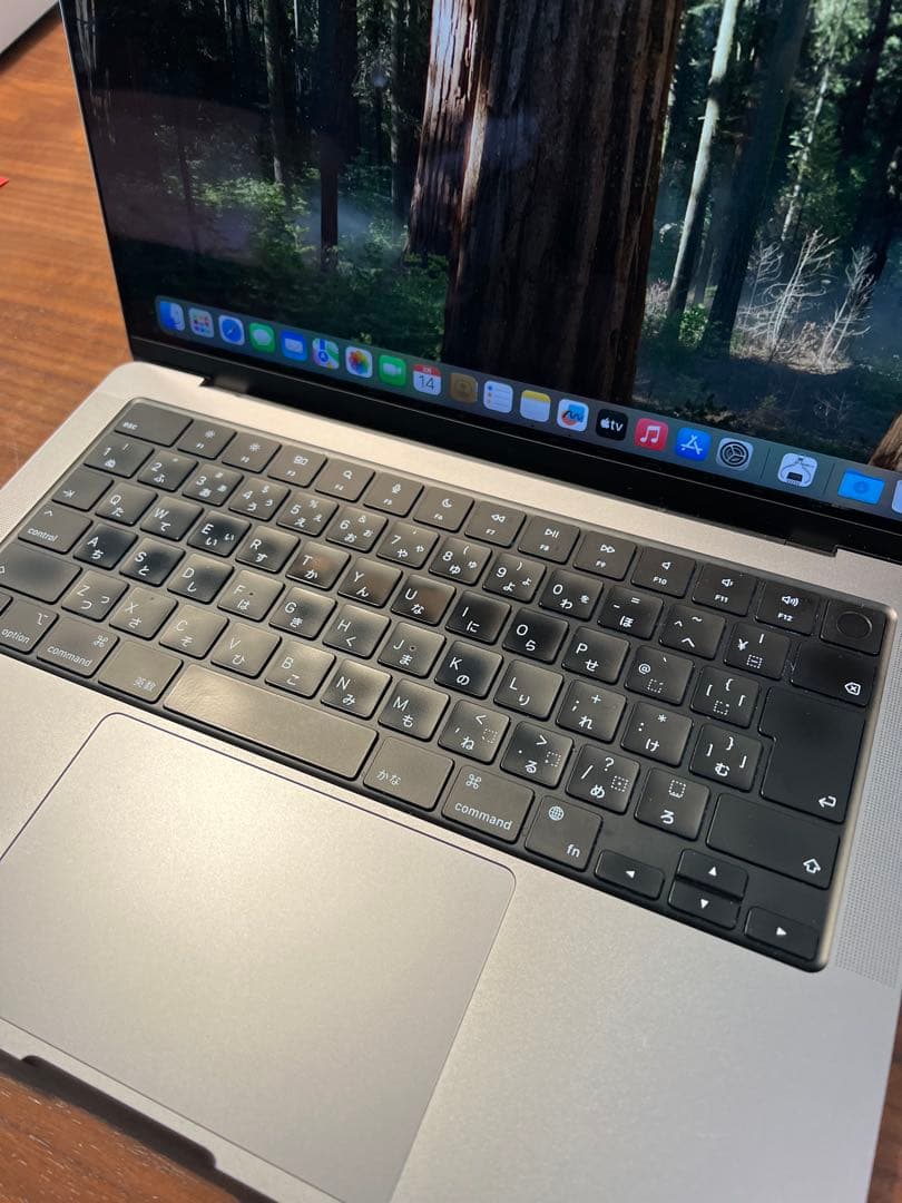 Apple MacBook Pro 14㌅ M1 Pro 16GB 512GB