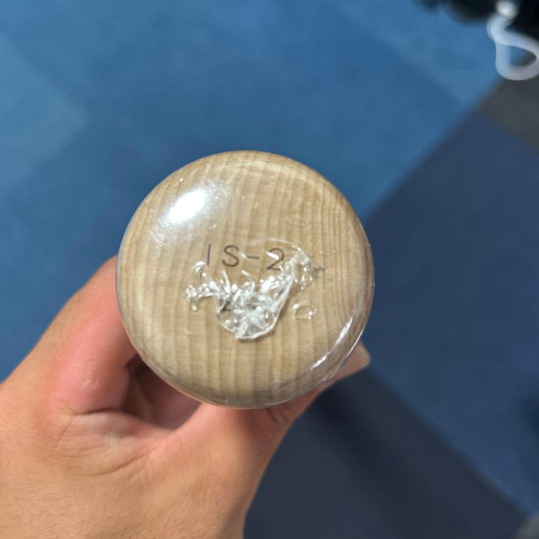 Mizuno Pro IS イチローモデル 木製バット